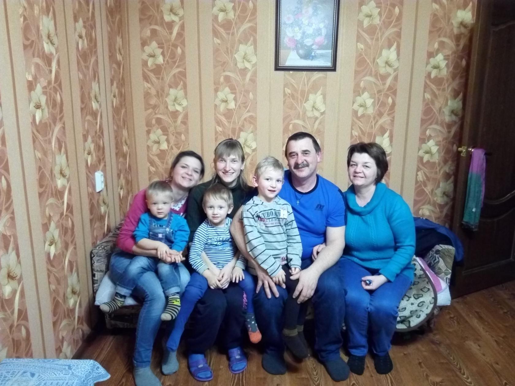 «Тепло родного очага»